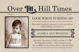 Senior Citizen 60th Birthday Party Ideas For Mom Philippines Scrapbook Invitations Ideas 80th Birthday Over The Hill Times 60th Birthday In 60th Birthday Quotes 60th Birthday Party Invitations 60th Birthday Invitations