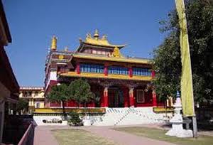 Dolanji Bon Monastery