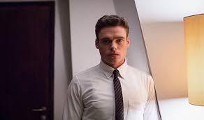 • richard madden is used to playing men responsible for the lives of others in perilous positions, but have his characters gotten any better at protecting those around them? James Bond Will Bodyguard Star Richard Madden Be The Next 007 Latest Odds Richard Madden Bodyguard Next 007