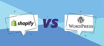 Ecommerce builders and solutions are evolving every day. Shopify Vs Wordpress June 2021 Which Is Better For Ecommerce Ecommerce Platforms