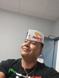 When you live in Roswell NM this is as close as you can get to an In-N-  Out! Screensaver!