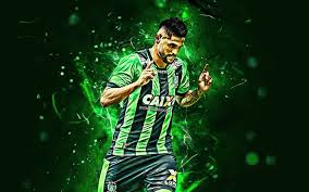 América mineiro live score (and video online live stream*), team roster with season schedule and results. Download Wallpapers Luan Goal America Mineiro Fc Brazilian Footballers Soccer Luan Michel De Louza America Mg Brazilian Serie A Football Neon Lights Brazil For Desktop Free Pictures For Desktop Free