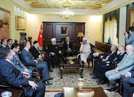 Prema odluci stožera civilne zaštite o nužnoj mjeri obveznog korištenja maske za lice za. Reis Ceric Bez Zukorlica U Posjeti Kod Gula I Erdogana Bl N Magazin