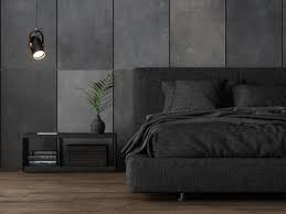 The bed is of queen size, is sleek and comfortable. 30 Minimalist Bedroom Ideas That Will Inspire You To Declutter