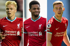 Maybe you would like to learn more about one of these? Liverpool Could See 5 More Youngsters On The Move Before August 31 Deadline Liverpool Fc This Is Anfield