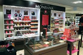 Monbana Implante Son Premier Corner Au Printemps Velizy Le Monde De L Epicerie Fine