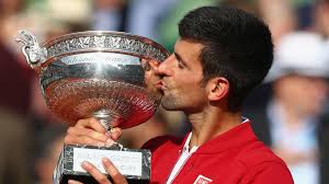 Nadal et djokovic, tout roule. French Open 2019 Djokovic Has An Opportunity To Come Full Circle At Roland Garros