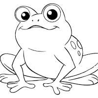 Download gratis mewarnai gambar ikan cek koleksi terbaik kami dan download gratis. Aneka Gambar Mewarnai Gambar Mewarnai Hewan Lucu Untuk Anak Paud Dan Tk Hewan Gambar Hewan Katak