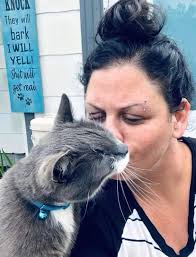 He's not a caring nephew it appears