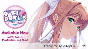 6 new side stories about friendship and literature, totaling hours of new content. Doki Doki Literature Club