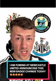 Newcastle United Badge Change Sparks Fan Outrage