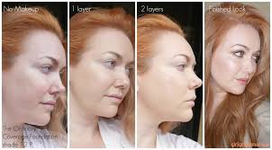 The ordinary new $6 concealer + foundation | review, wear test, close up hd swatches on 35+ dry skin The Ordinary Review Of The 7 Coverage Foundation Swatches Of Fair Light Shades Girlgetglamorous