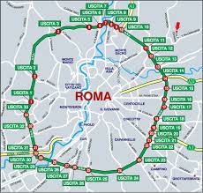 Similar to grande raccordo anulare. Roma Raccordo Anulare A Pagamento