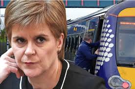 Even the BBC comedy Scot Squad can't satirise the enduring farce of our  single force