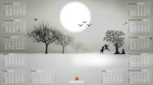 Calendar Happy New Year Wallpaper New Year Wallpaper Full Year Calendar