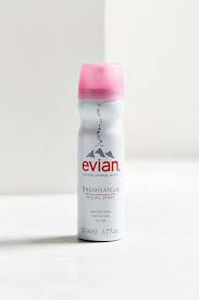 Evian Small Face Mist Face Mist Facial Spray Evian