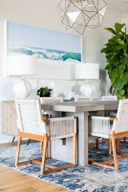 Maybe you would like to learn more about one of these? Estillo Project Modern Coastal Dining Room Becki Owens