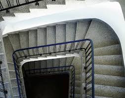 He explained that this work was performed in an area accessible by a staircase with two flights of stairs, which he took in the morning, and then at noon when he went to lunch and returned, and again when he left work in the. Staircase Types Terminology A Definite Guide Weldwide Services Ltd