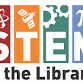 STEM in the Library event image