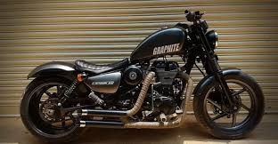 Explore triumph thunderbird price in india, specs, features, mileage, triumph thunderbird images, triumph news, thunderbird review and all other triumph bikes. Check Out This Really Cool Modified Royal Enfield Thunderbird 350 Graphite
