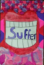 Category Anti Bullying Posters A Painted Perspective Making people sad is bad, don't suffer in silence, don't let the bully win, kind is cool. category anti bullying posters a