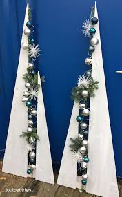 Decors Divers Christmas Decor Ideas Christmas Christmasdecorideas Decor Dec In 2020 Easy Christmas Decorations Diy Christmas Tree Outdoor Christmas Decorations