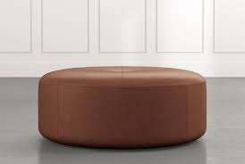 Click through to read why! Elm Ii Dark Brown Round Leather Ottoman In 2021 Round Leather Ottoman Leather Ottoman Round Leather