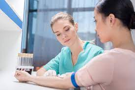 Plus fiable que la détection standard. Sante Une Prise De Sang Pour Detecter Les Cancers En 10 Minutes