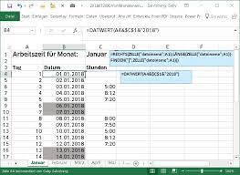 Maybe you would like to learn more about one of these? Excel Text Monatsnamen In Datum Umwandeln Pctipp Ch