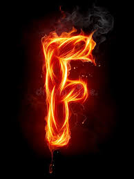 Fire Letter F A Series Of Fiery Letters And Numbers Affiliate Series Letter Fire Numbers Letters Ad Letter F Fire Font Graffiti Lettering Fonts