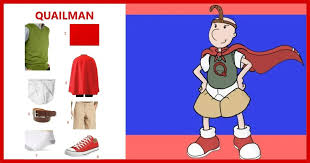 Dress Like Quailman Costume