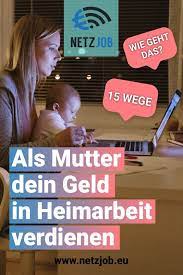 Es handelt sich hierbei um kleinere aufträge, die du dir selbst aussuchen kannst und die oftmals nur wenige sekunden bis minuten in anspruch nehmen. Heimarbeit Geld Verdienen Mit Diesen 16 Moglichkeiten Heimarbeit Geld Verdienen Von Zuhause Geld Verdienen Heimarbeit