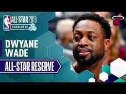 Nba all star 2019 dwyane wade