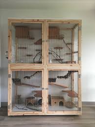 Pin On Chinchilla Cage
