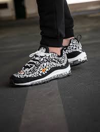 The Best Men S Shoes And Footwear Nike Air Max 98 Fashion Inspire Fashion Inspiration Magazine Beauty Ideaas Luxury Trends And More Sneakers Men Fashion Best Shoes For Men Nike Air Max