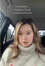 What should we do in Rosemary Beach? #rosemarybeach #30a #florida  #honeymoon #vacation #fyp #airbnb #beachvibes #beachday #summer