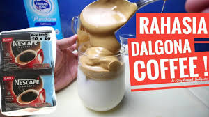 Rahasia Dalgona Coffee Mengembang Maksimal Resep Kopi Dr Ray Leonard Judijanto Youtube Resep Resep Kopi Kopi