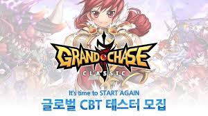 ★그랜드체이스 cbt 오픈★ 끝나지 않은 우리의 이야기에 당신을 '미리'초대합니다. Z Pbvkqbdhlr3m