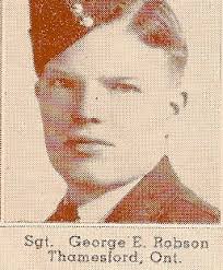 George Erwin Robson