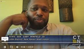 Task Force Asked To Fast-Track Police Reform