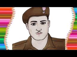 Veer Abdul Hamid Sketch