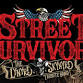 STREET SURVIVORS event image
