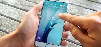 From the home screen, tap the apps icon. Use Directional Swipes To Unlock Your Galaxy S6 With The Hidden Direction Lock Feature Samsung Galaxy S6 Gadget Hacks