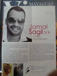 Sagil Hairstylist