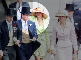 Wie konnte es so weit kommen? How Prince Andrew And Ghislaine Maxwell S Friendship Became A Scandal Vanity Fair