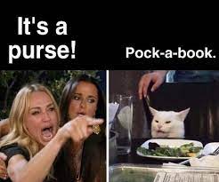 Pin On White Cat Memes
