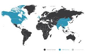Our Worldwide Network