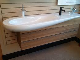 Check spelling or type a new query. Ikea Floating Vanity White Novocom Top