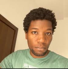 Each time someone says I remind them of Jean Michel Basquiat it makes me  smile because I love that man so much and we share a resemblance somewhat.  ❤️