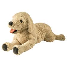 Gosig Golden Stofftier Hund Golden Retriever Ikea Osterreich Soft Toy Dog Elephant Soft Toy Dogs Golden Retriever
